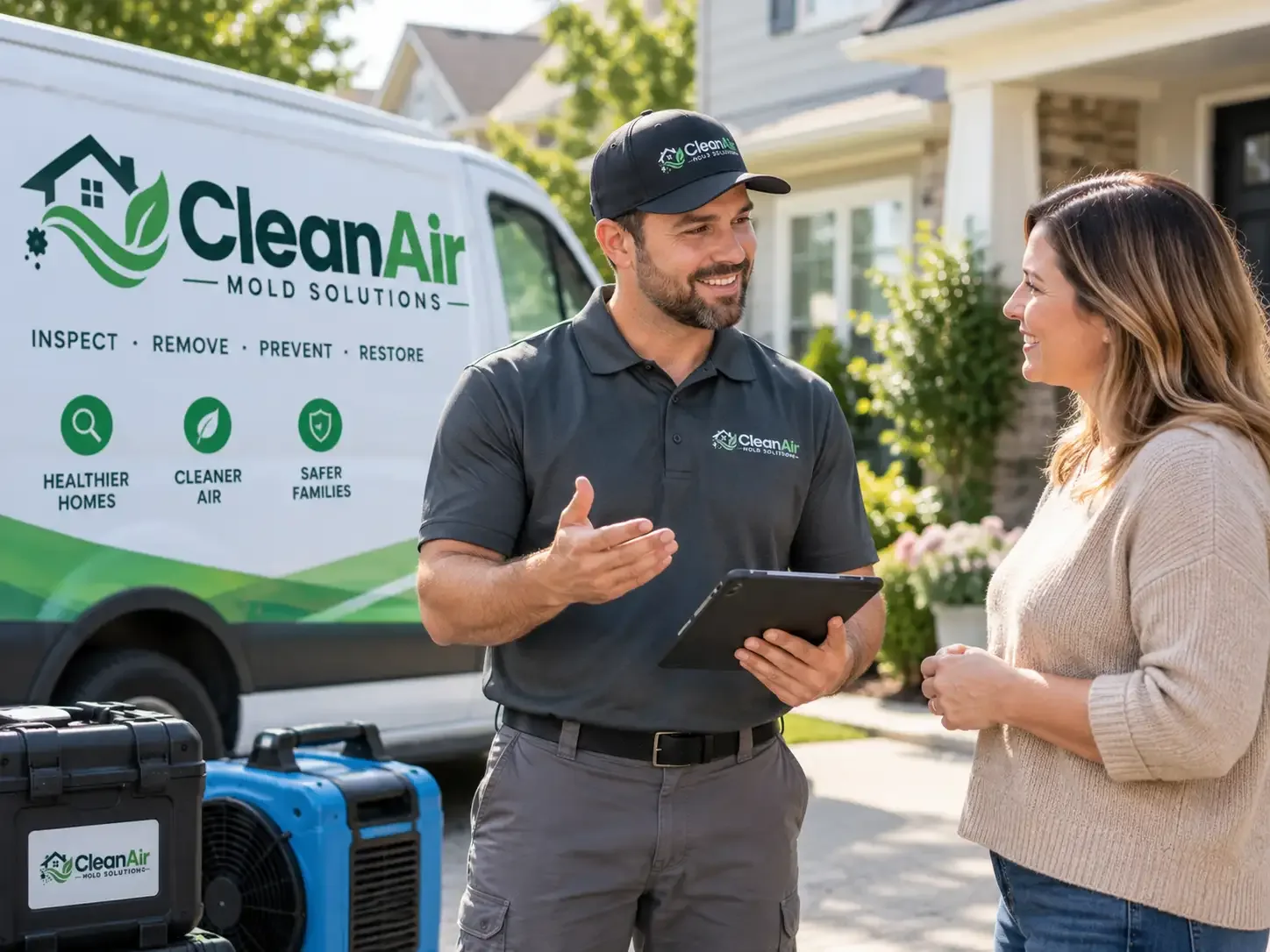 Mold Remediation Anchor Point, AK FAQs